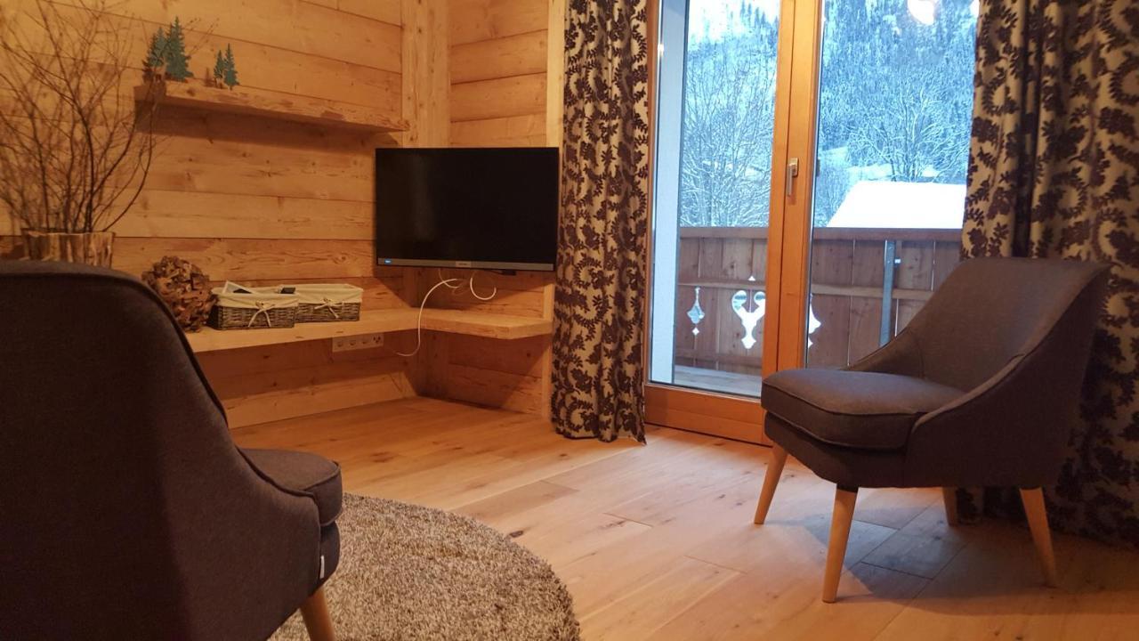 Alpenchalet Vils Tirol Luaran gambar