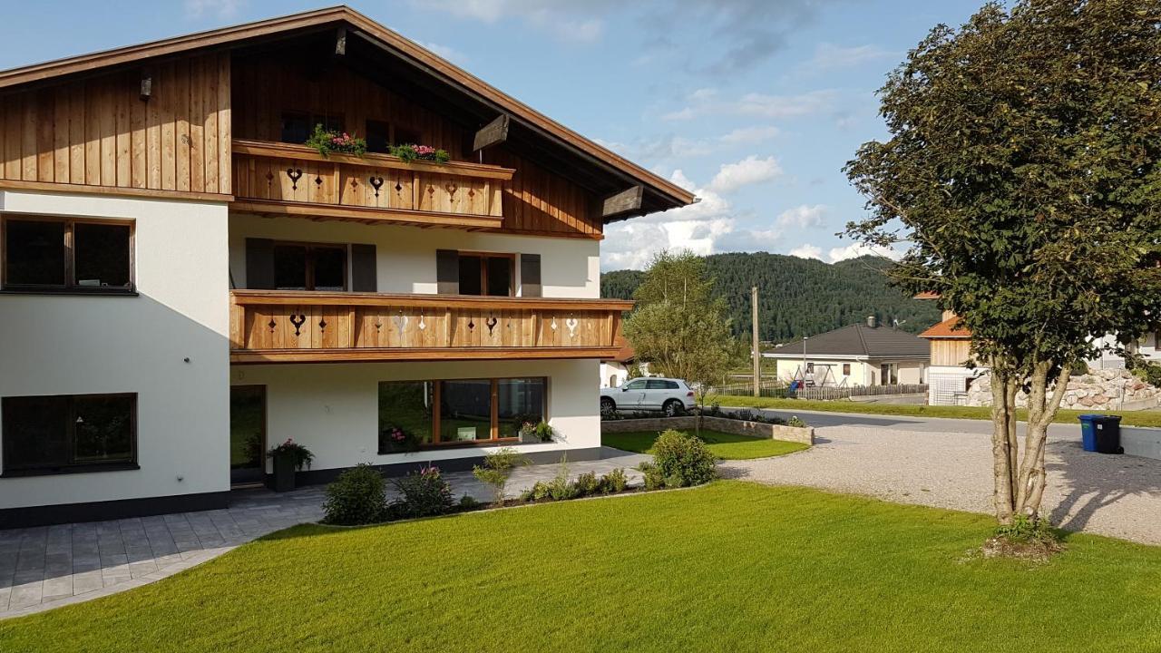 Alpenchalet Vils Tirol Luaran gambar