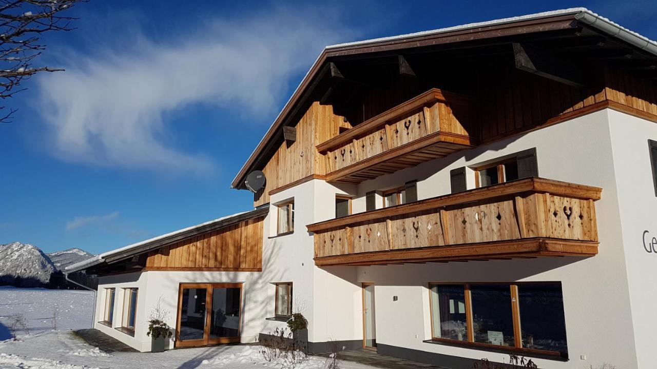 Alpenchalet Vils Tirol Luaran gambar