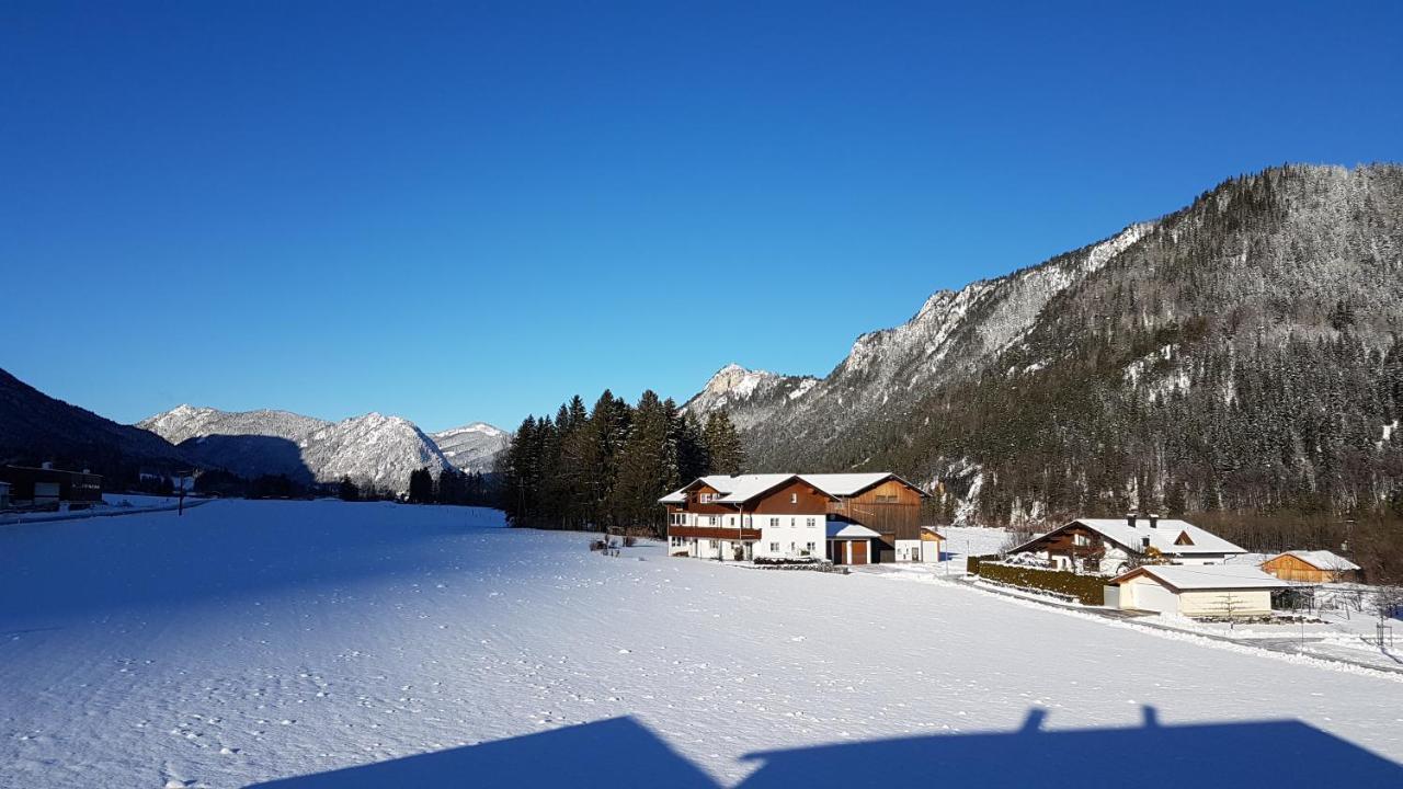 Alpenchalet Vils Tirol Luaran gambar