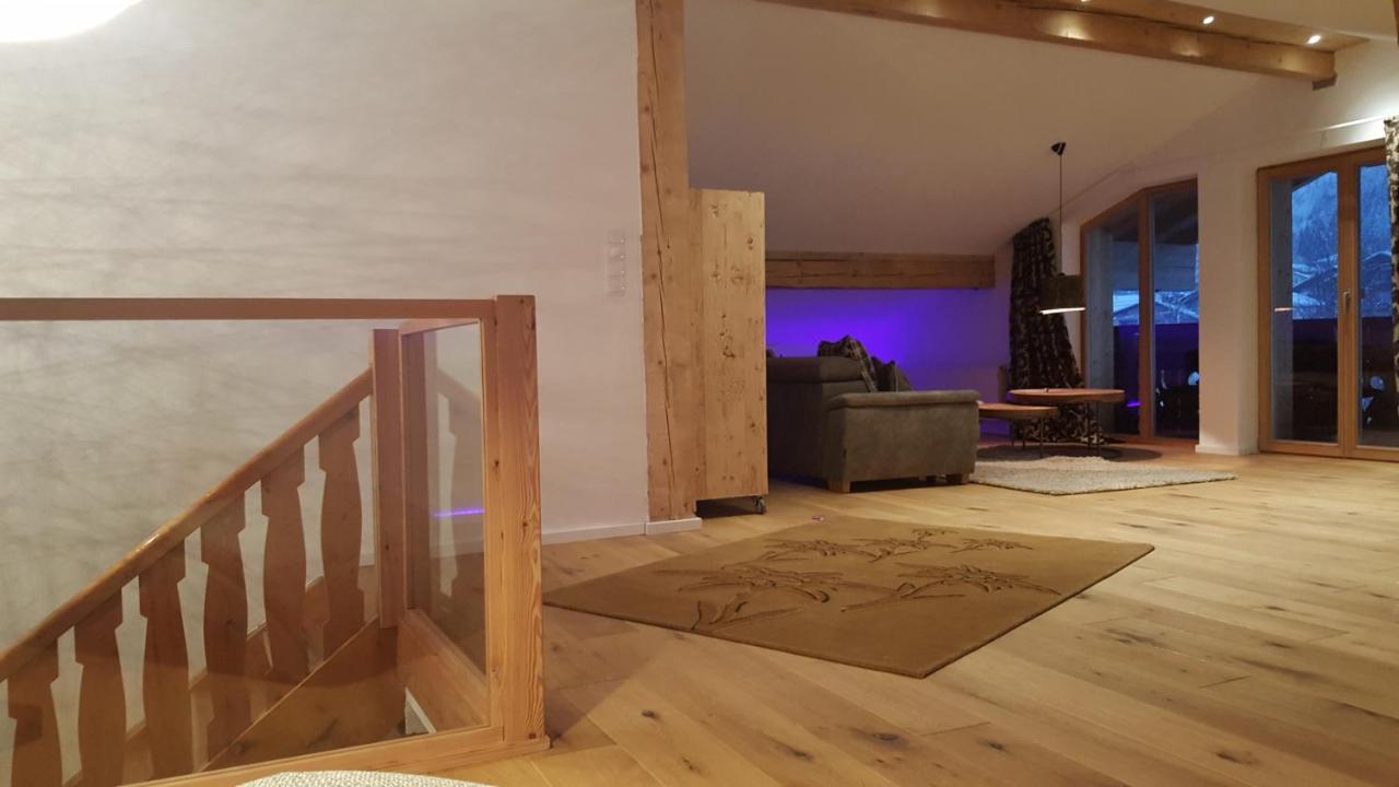 Alpenchalet Vils Tirol Luaran gambar