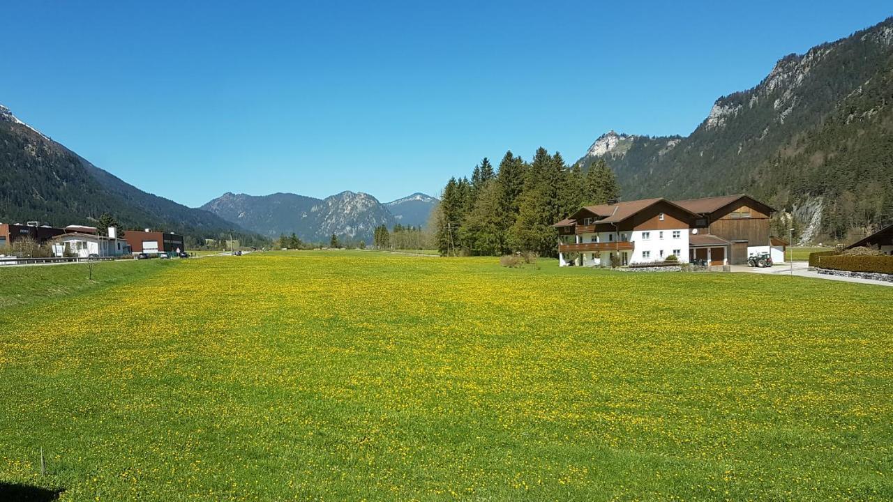 Alpenchalet Vils Tirol Luaran gambar