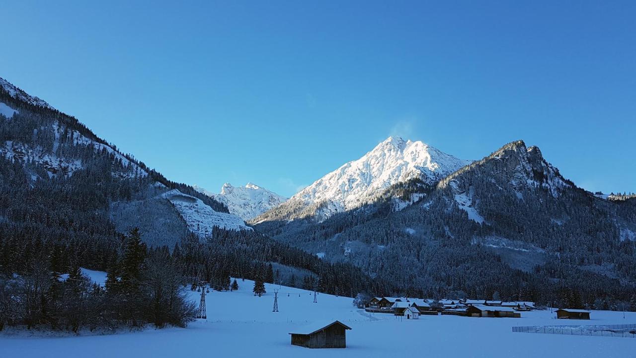 Alpenchalet Vils Tirol Luaran gambar