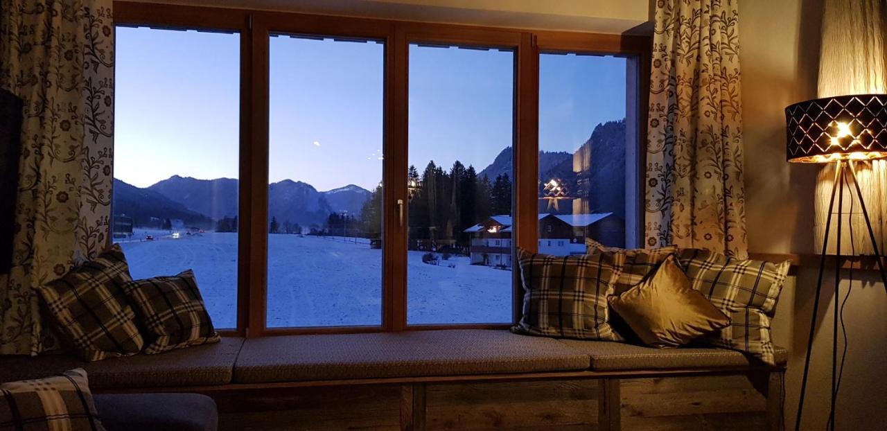 Alpenchalet Vils Tirol Luaran gambar