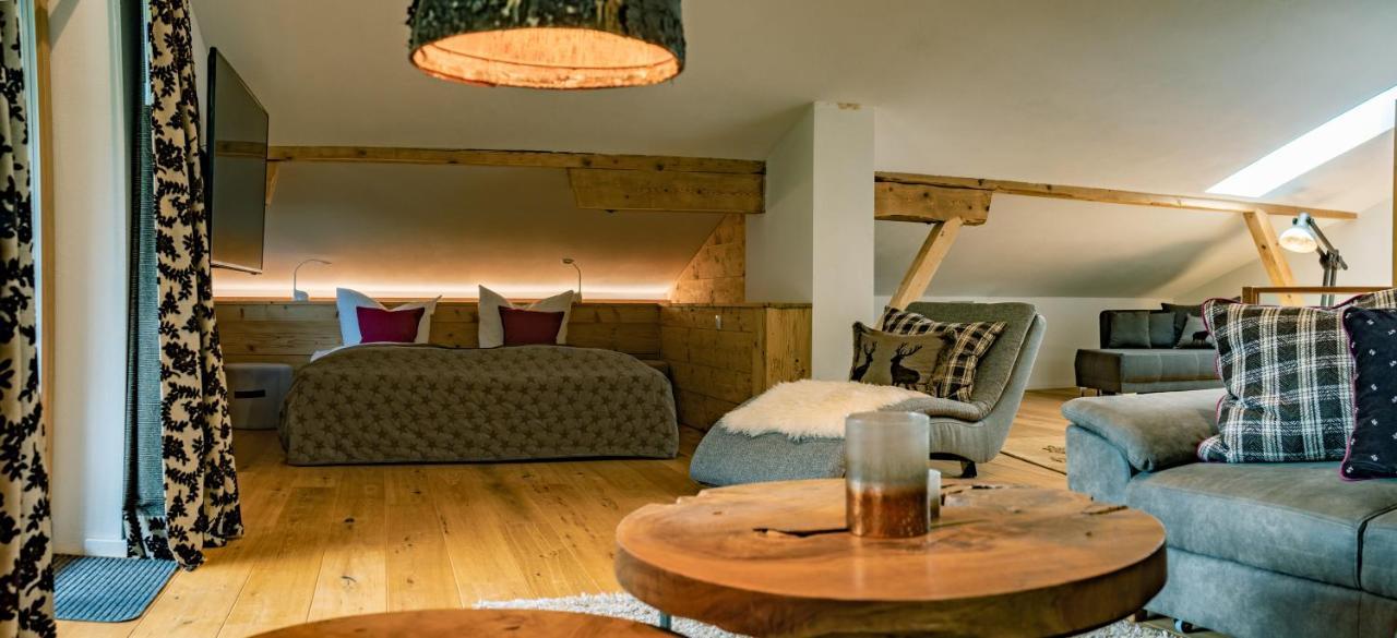 Alpenchalet Vils Tirol Luaran gambar