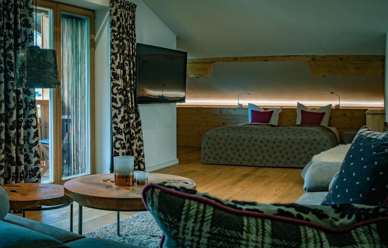 Alpenchalet Vils Tirol Luaran gambar