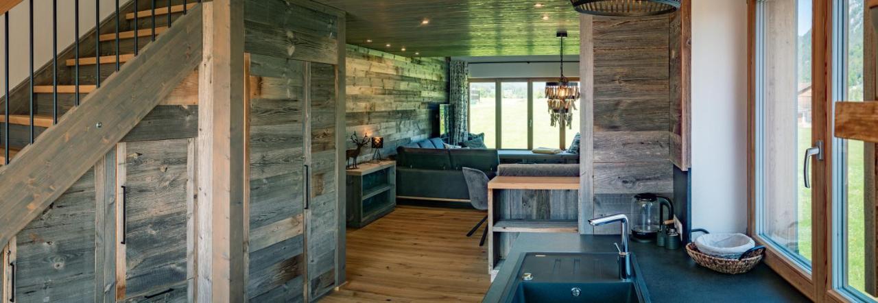 Alpenchalet Vils Tirol Luaran gambar