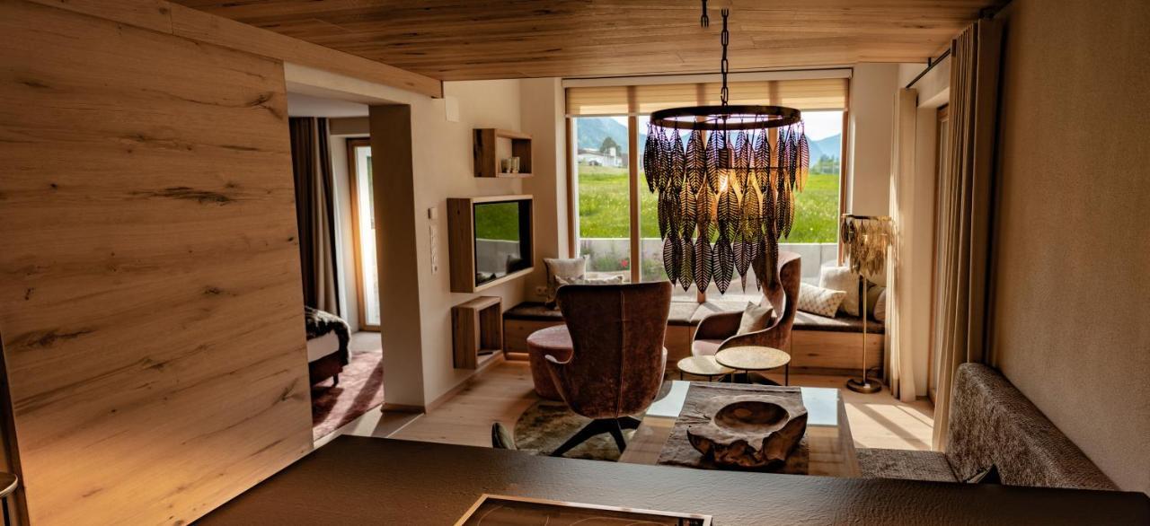 Alpenchalet Vils Tirol Luaran gambar