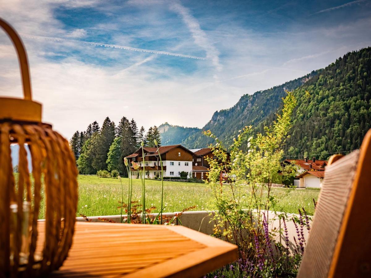 Alpenchalet Vils Tirol Luaran gambar