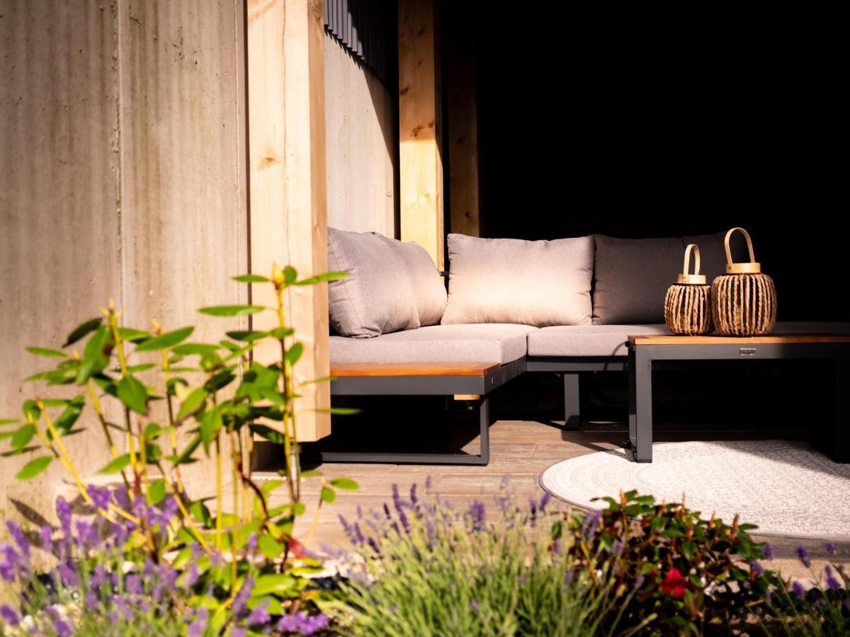 Alpenchalet Vils Tirol Luaran gambar