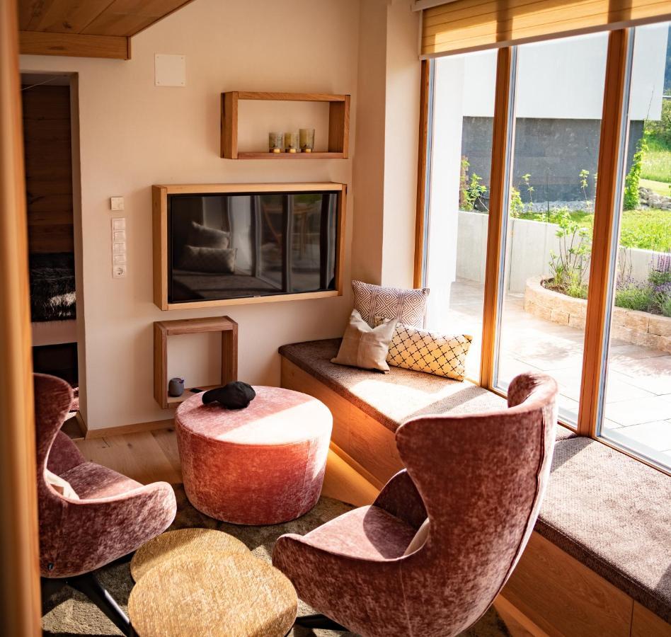 Alpenchalet Vils Tirol Luaran gambar