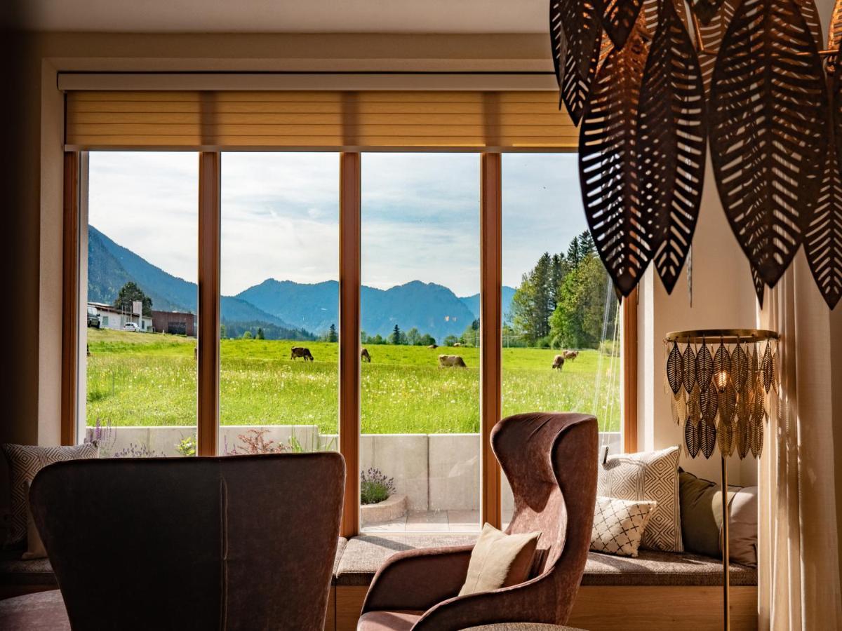 Alpenchalet Vils Tirol Luaran gambar