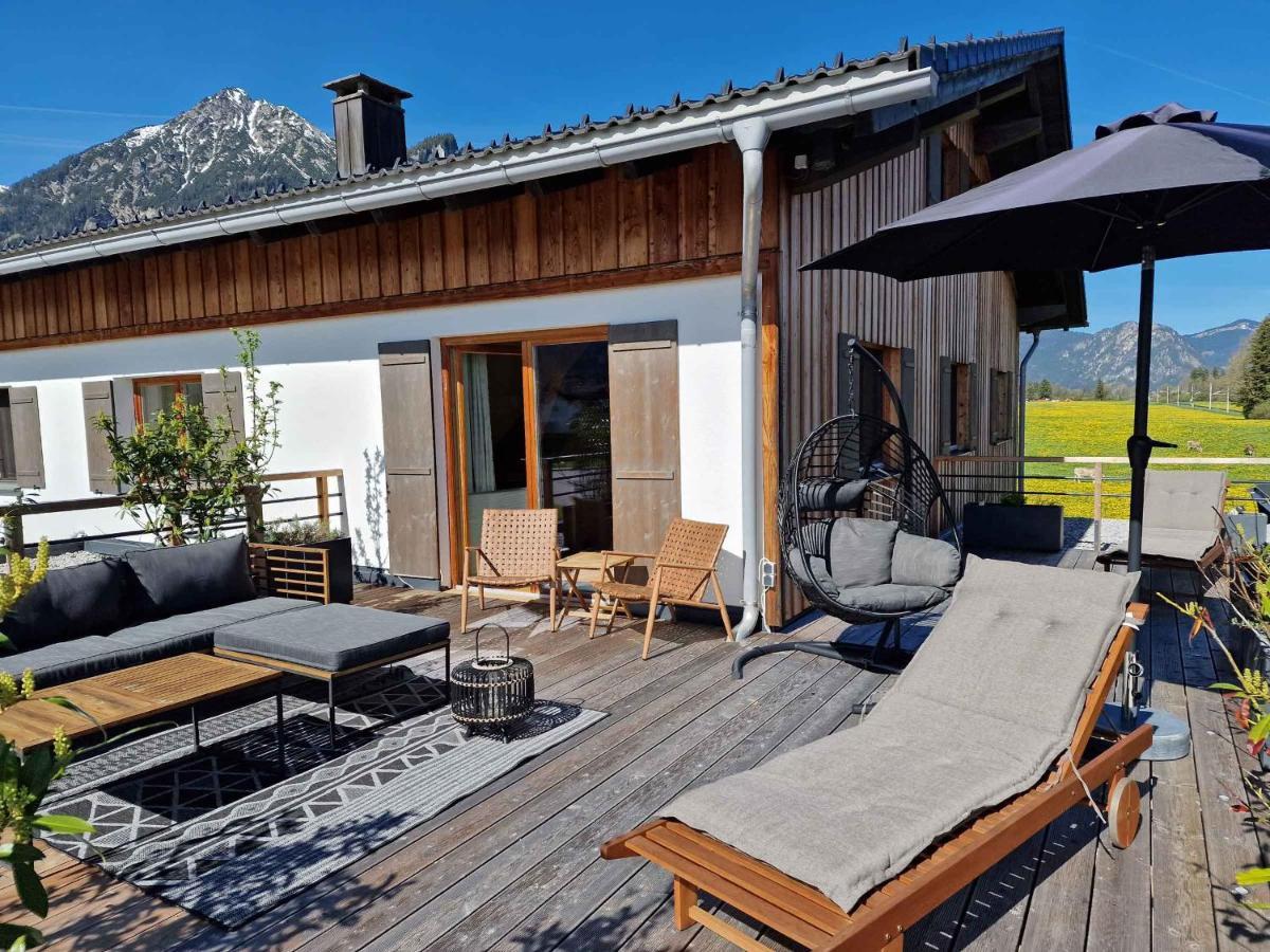 Alpenchalet Vils Tirol Luaran gambar