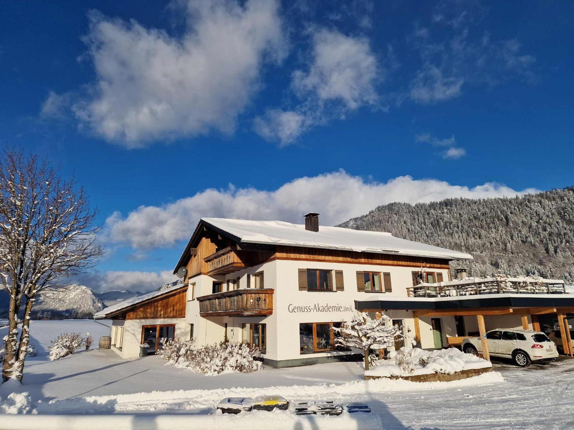 Alpenchalet Vils Tirol Luaran gambar