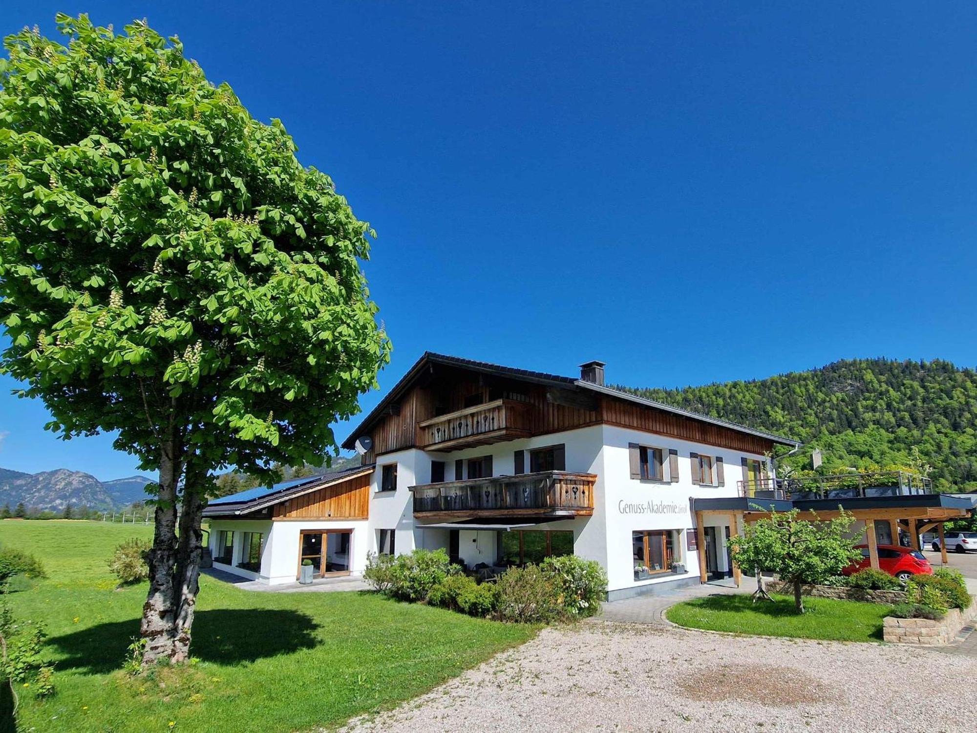 Alpenchalet Vils Tirol Luaran gambar